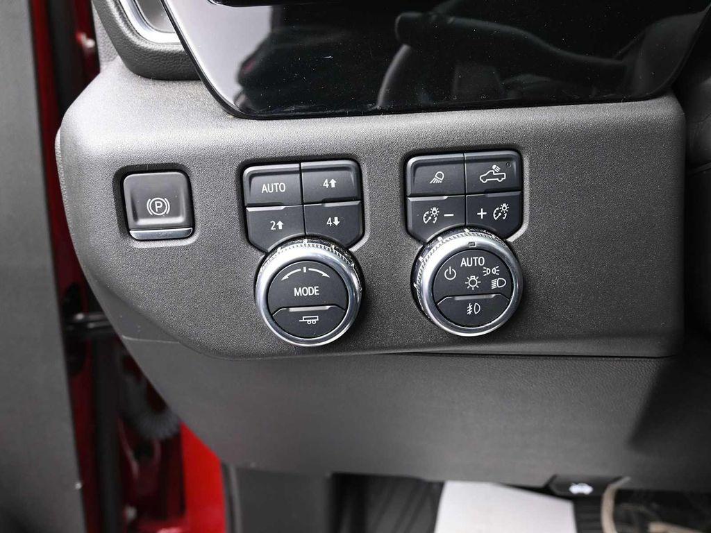 used 2024 GMC Sierra 1500 car, priced at $50,987