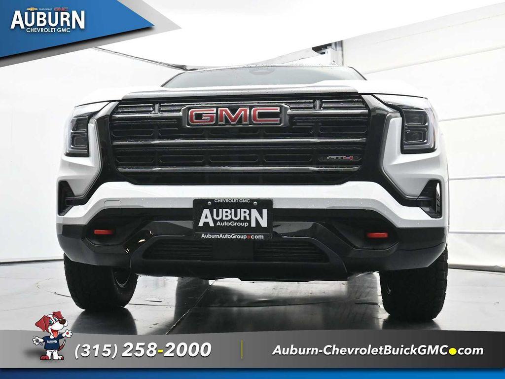 new 2026 GMC Terrain car, priced at $42,435