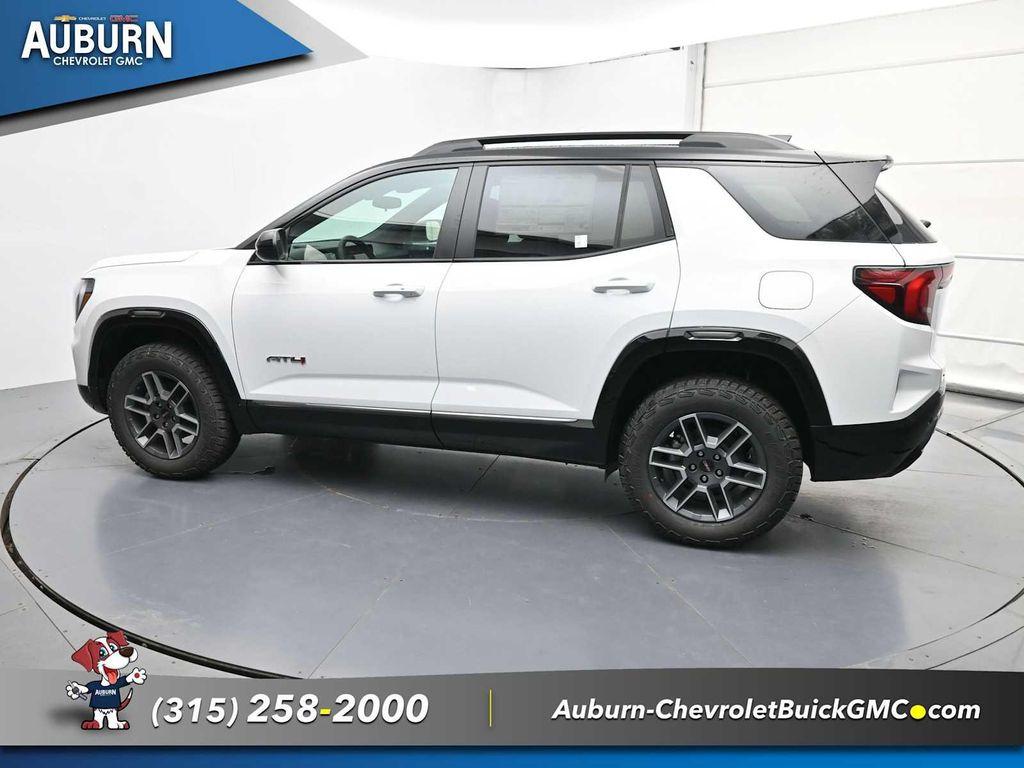 new 2026 GMC Terrain car, priced at $42,435