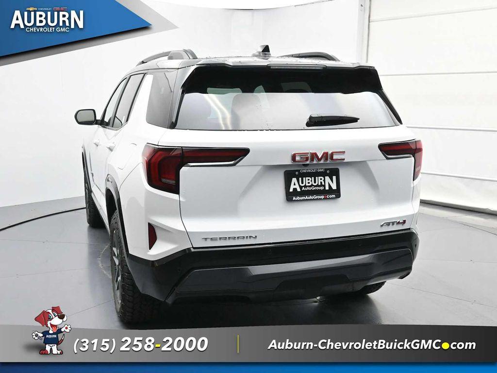 new 2026 GMC Terrain car, priced at $42,435