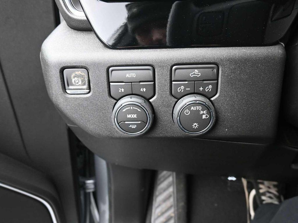 new 2026 Chevrolet Silverado 1500 car, priced at $54,955