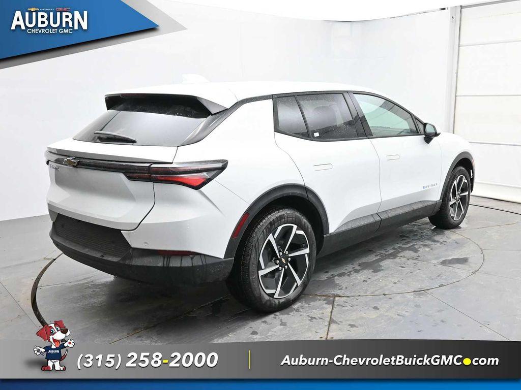 new 2026 Chevrolet Equinox EV car, priced at $37,390