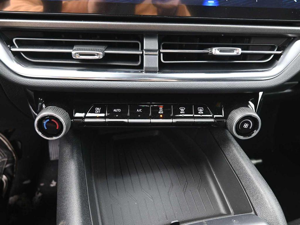 new 2026 Chevrolet Equinox EV car, priced at $37,390