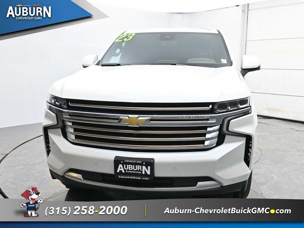 used 2023 Chevrolet Suburban car, priced at $58,171