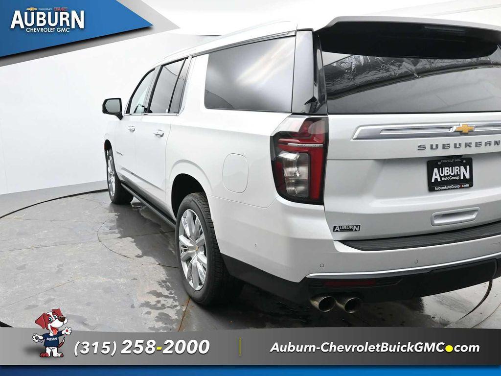 used 2023 Chevrolet Suburban car, priced at $58,171