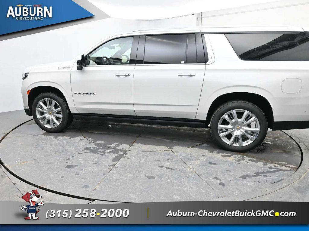 used 2023 Chevrolet Suburban car, priced at $58,171