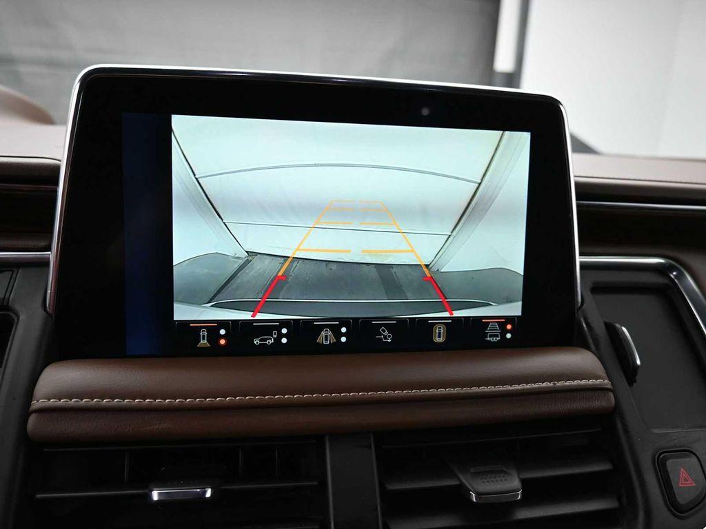 used 2023 Chevrolet Suburban car, priced at $58,171