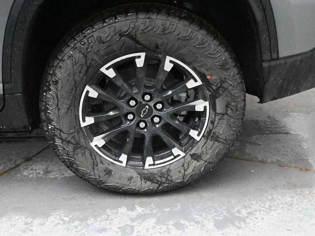 new 2026 Chevrolet Traverse car, priced at $52,395