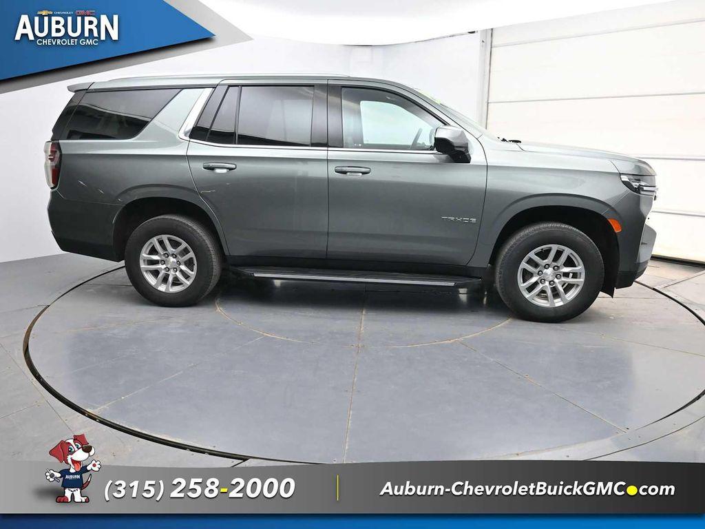 used 2023 Chevrolet Tahoe car, priced at $51,990