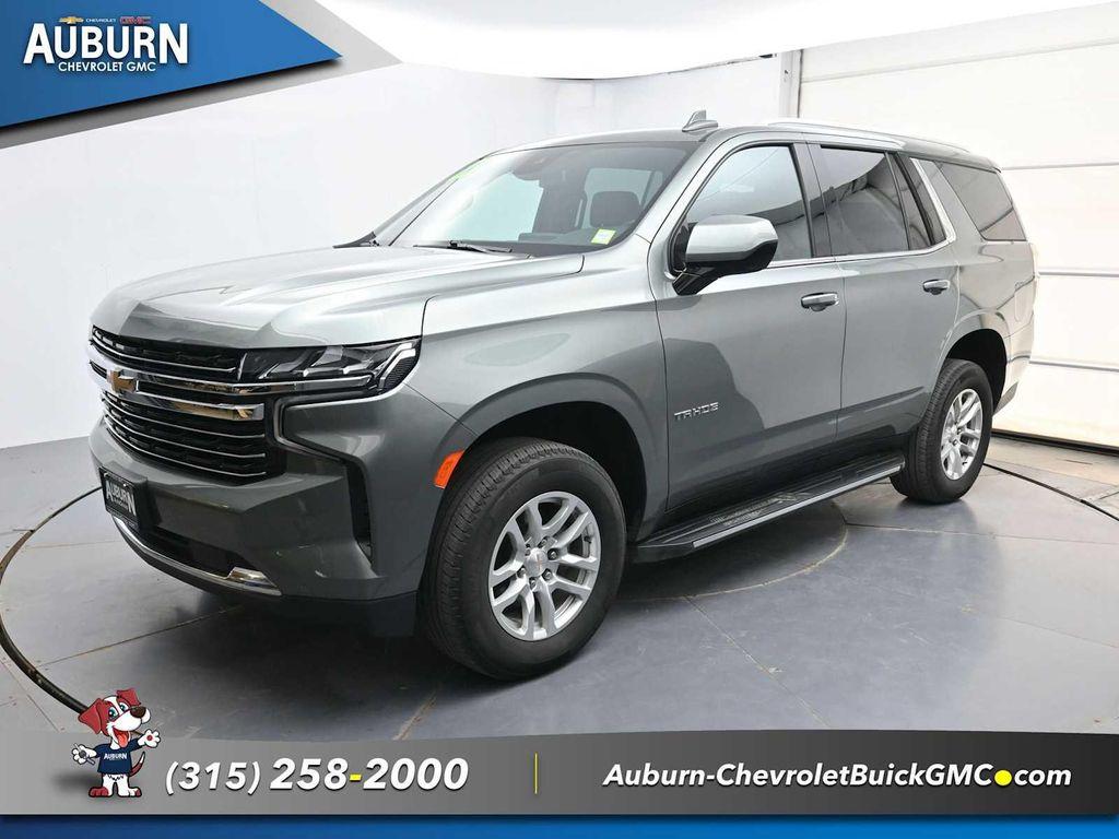 used 2023 Chevrolet Tahoe car, priced at $51,990