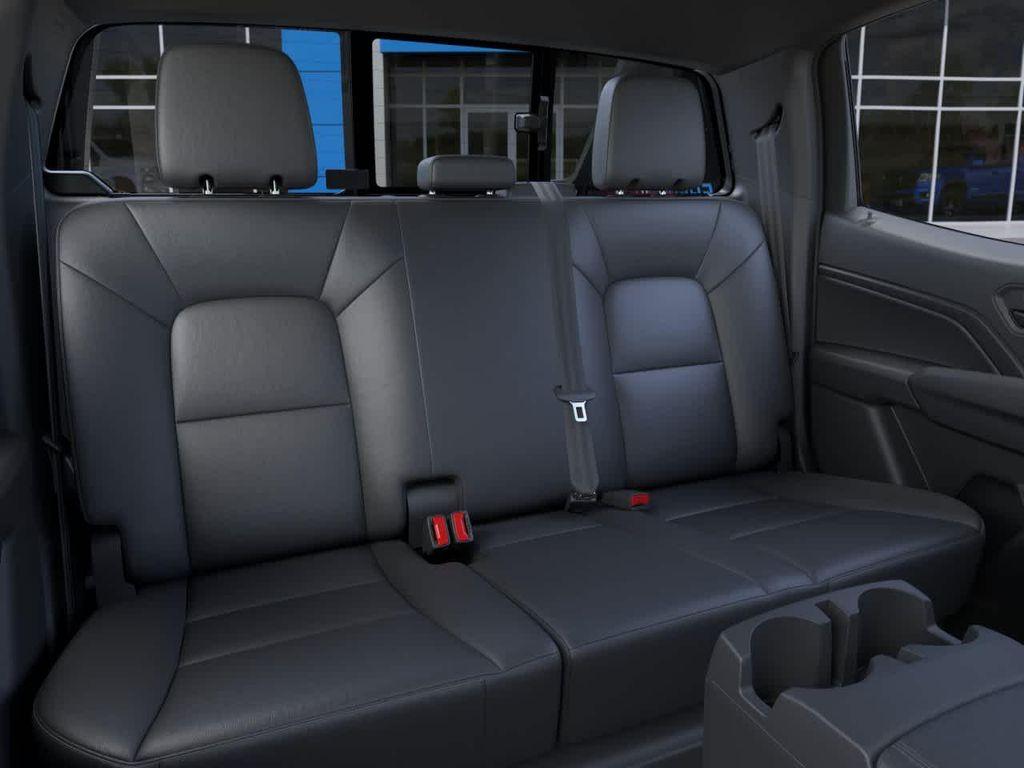 new 2026 Chevrolet Colorado car, priced at $51,830