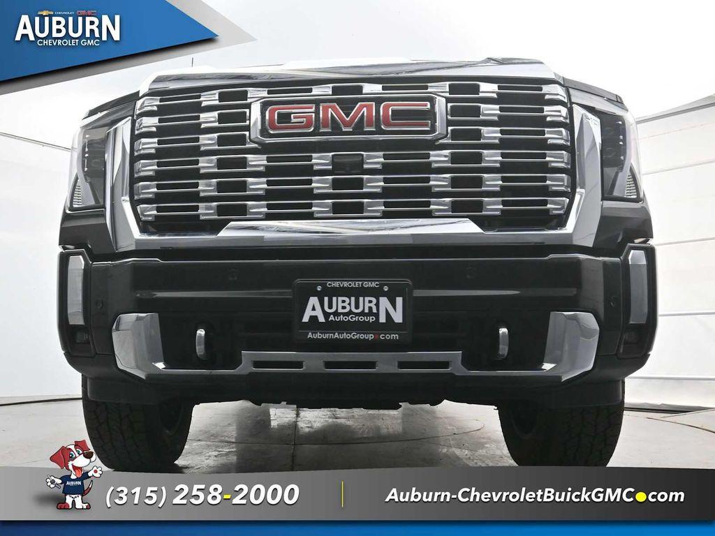 used 2024 GMC Sierra 2500 car, priced at $63,184