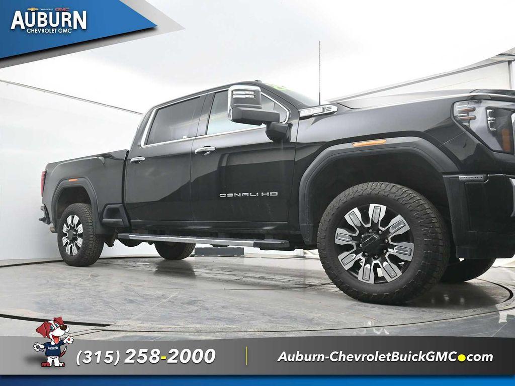 used 2024 GMC Sierra 2500 car, priced at $63,184
