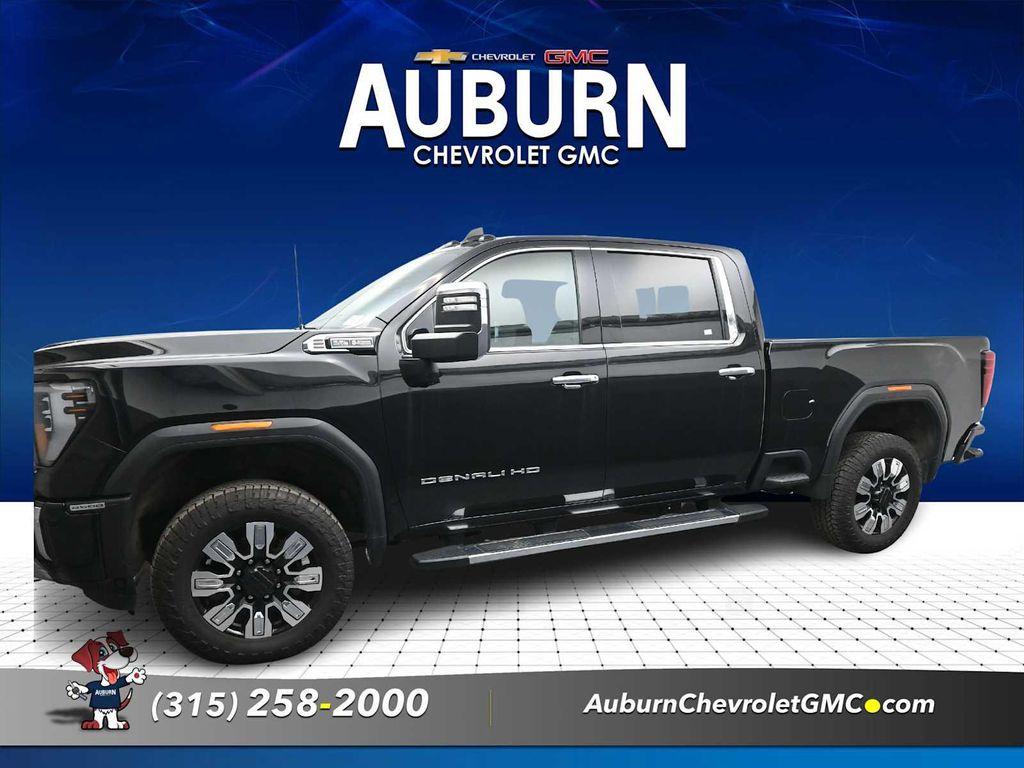 used 2024 GMC Sierra 2500 car, priced at $63,184
