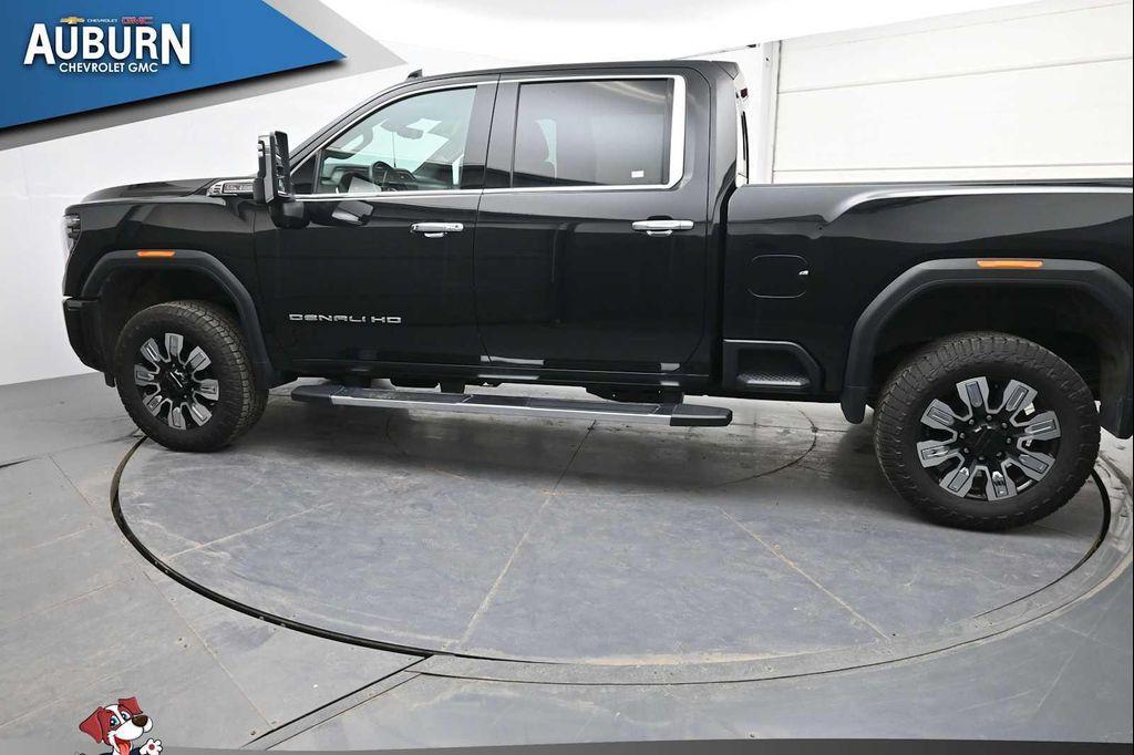 used 2024 GMC Sierra 2500 car, priced at $63,184