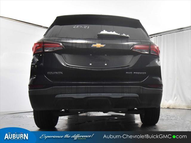 new 2024 Chevrolet Equinox car, priced at $35,145
