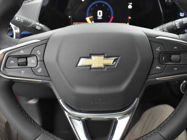 new 2024 Chevrolet Trax car, priced at $24,785