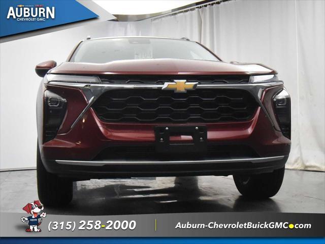 new 2024 Chevrolet Trax car, priced at $24,785