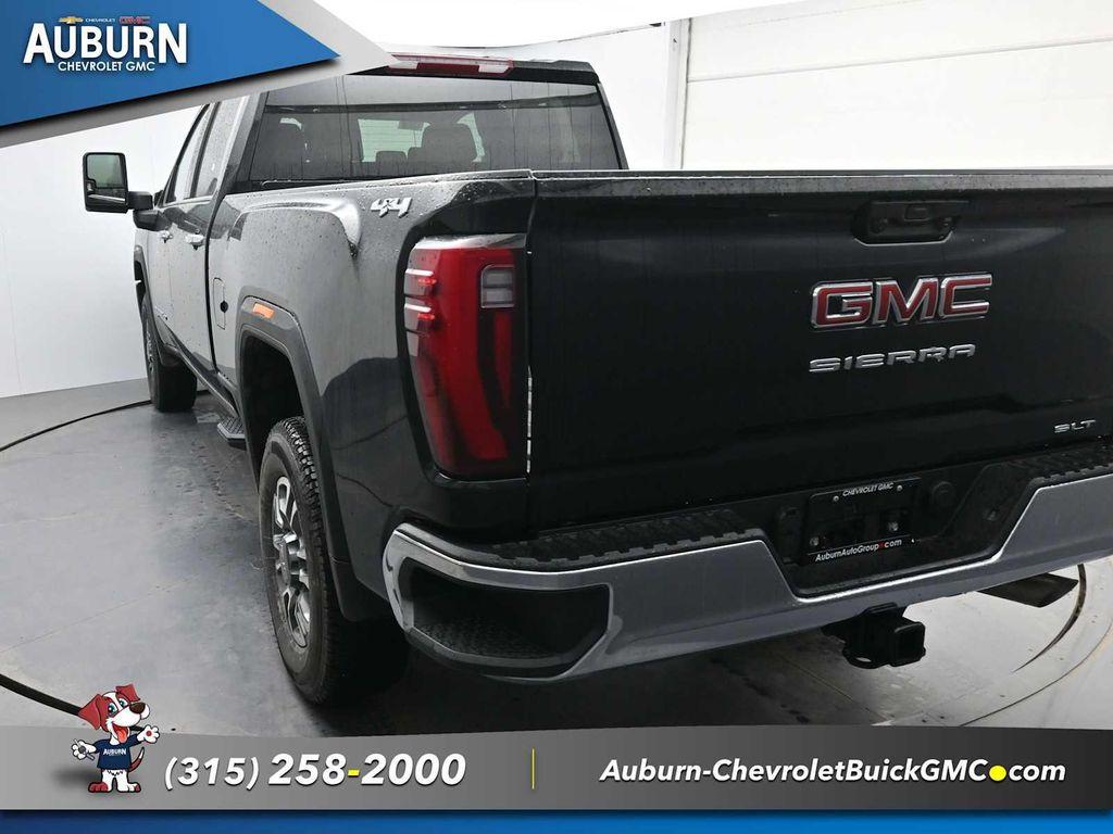new 2026 GMC Sierra 2500 car, priced at $69,180