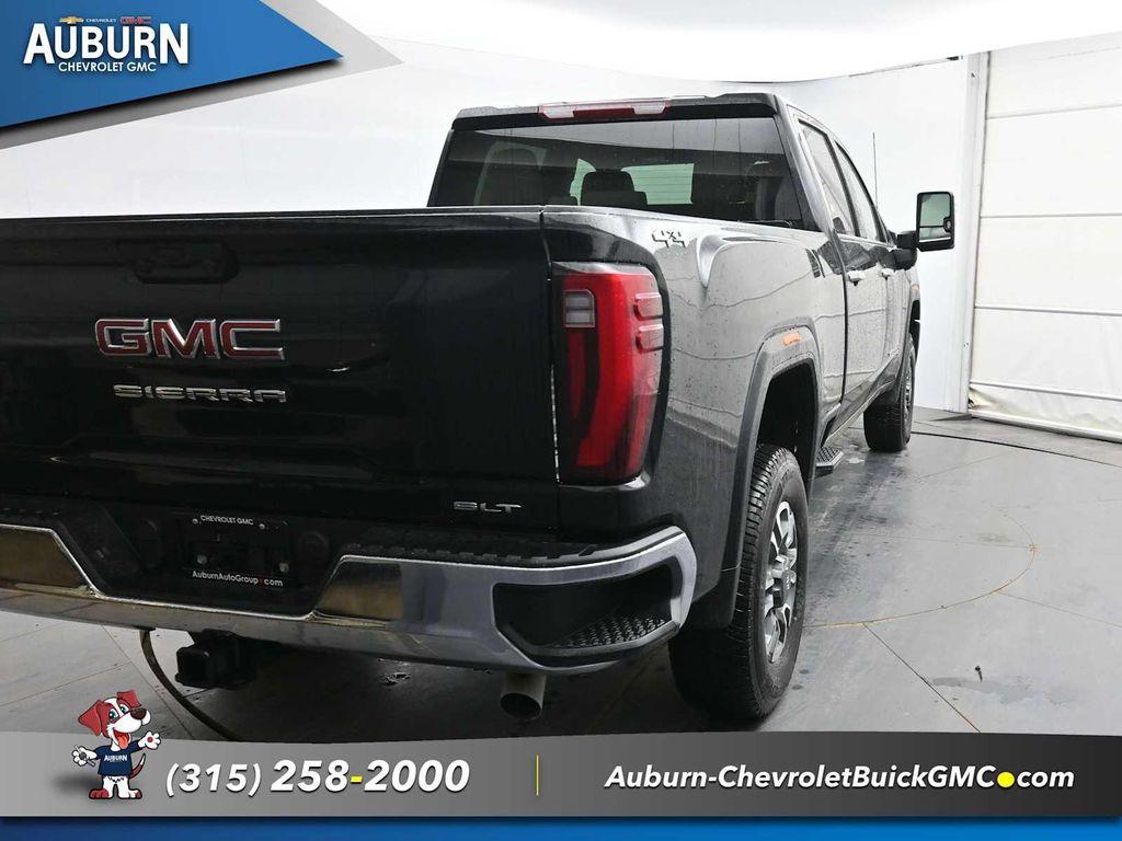 new 2026 GMC Sierra 2500 car, priced at $69,180
