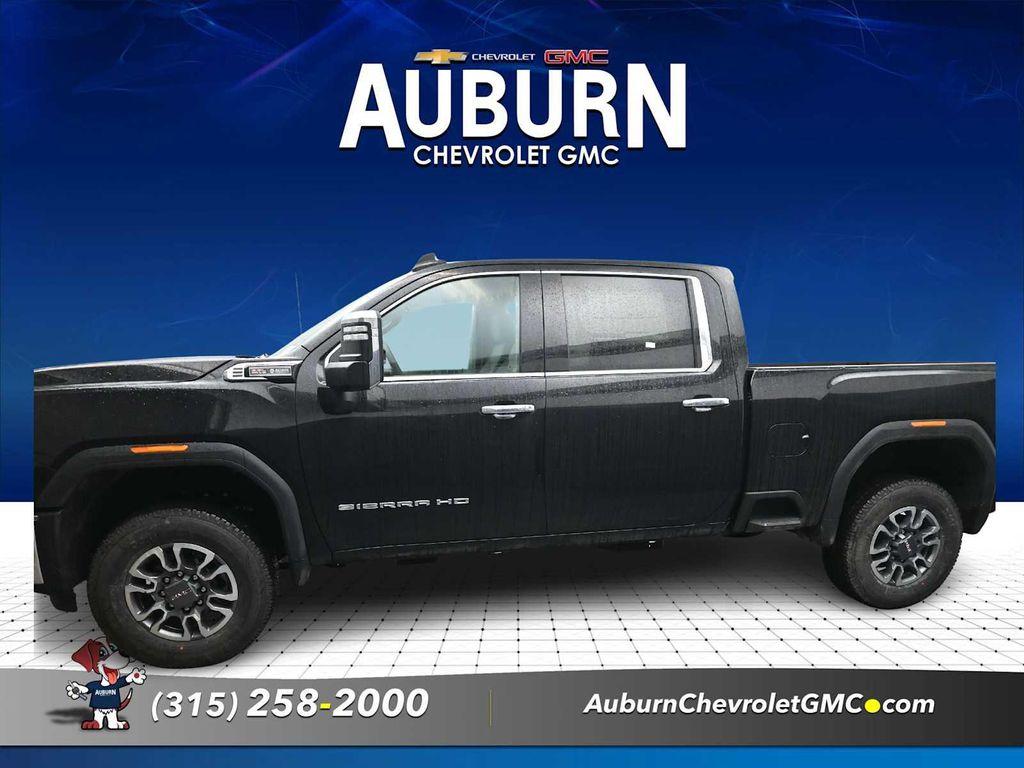 new 2026 GMC Sierra 2500 car, priced at $69,180