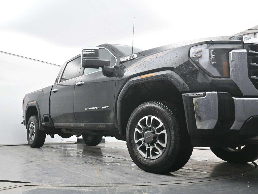 new 2026 GMC Sierra 2500 car, priced at $69,180
