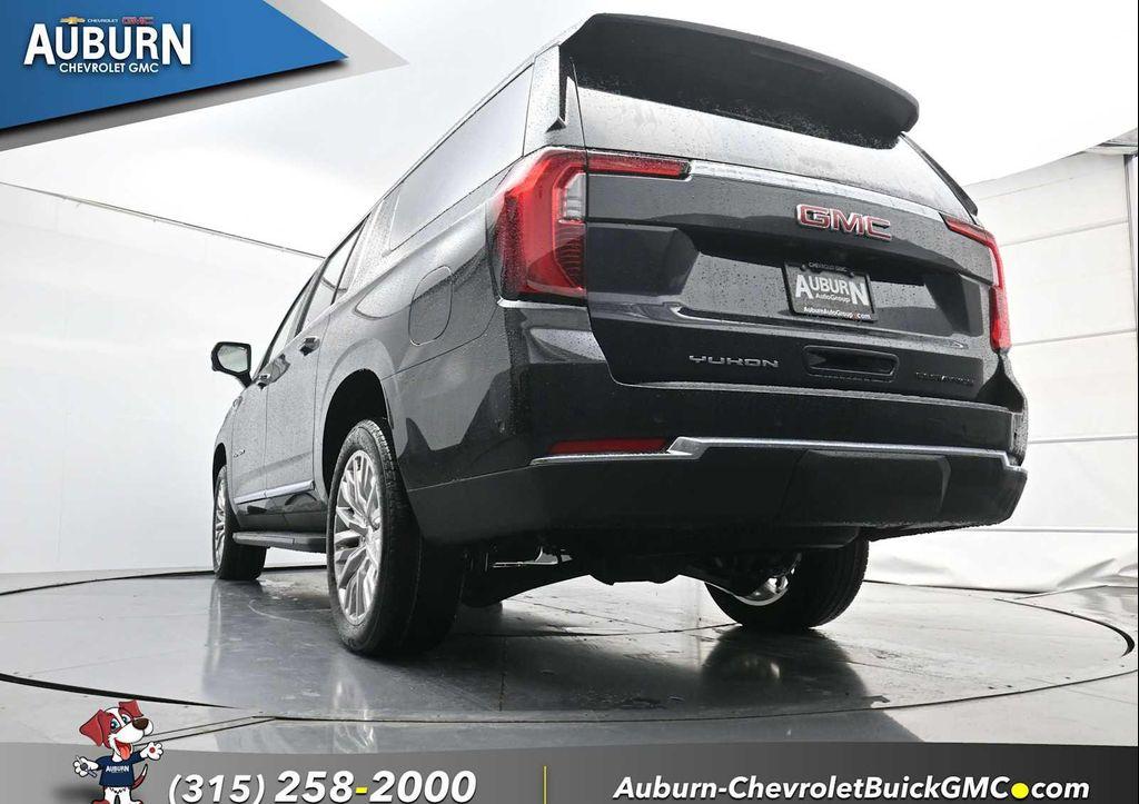 new 2026 GMC Yukon XL car, priced at $82,980