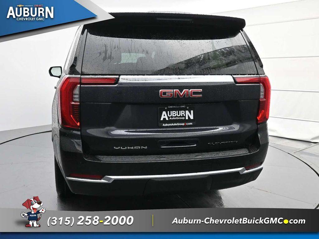 new 2026 GMC Yukon XL car, priced at $82,980