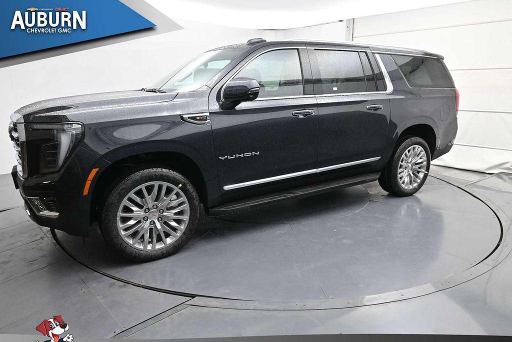 new 2026 GMC Yukon XL car, priced at $82,980