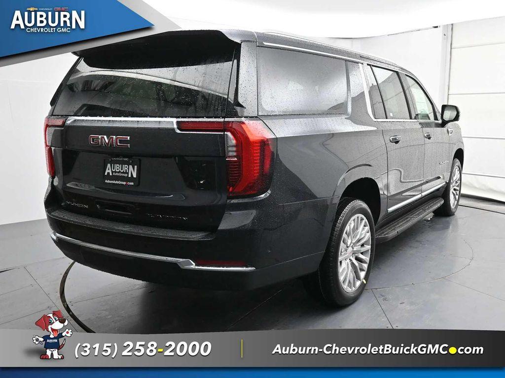 new 2026 GMC Yukon XL car, priced at $82,980