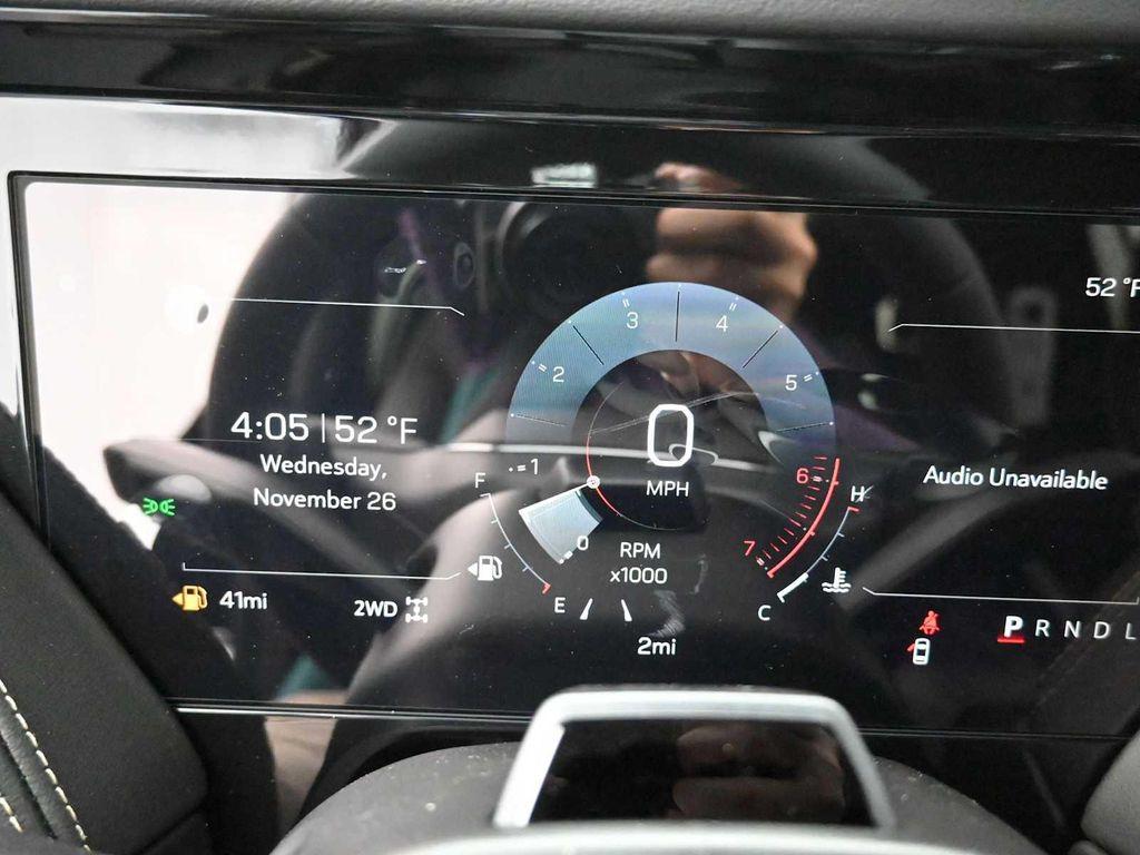 new 2026 GMC Yukon XL car, priced at $82,980