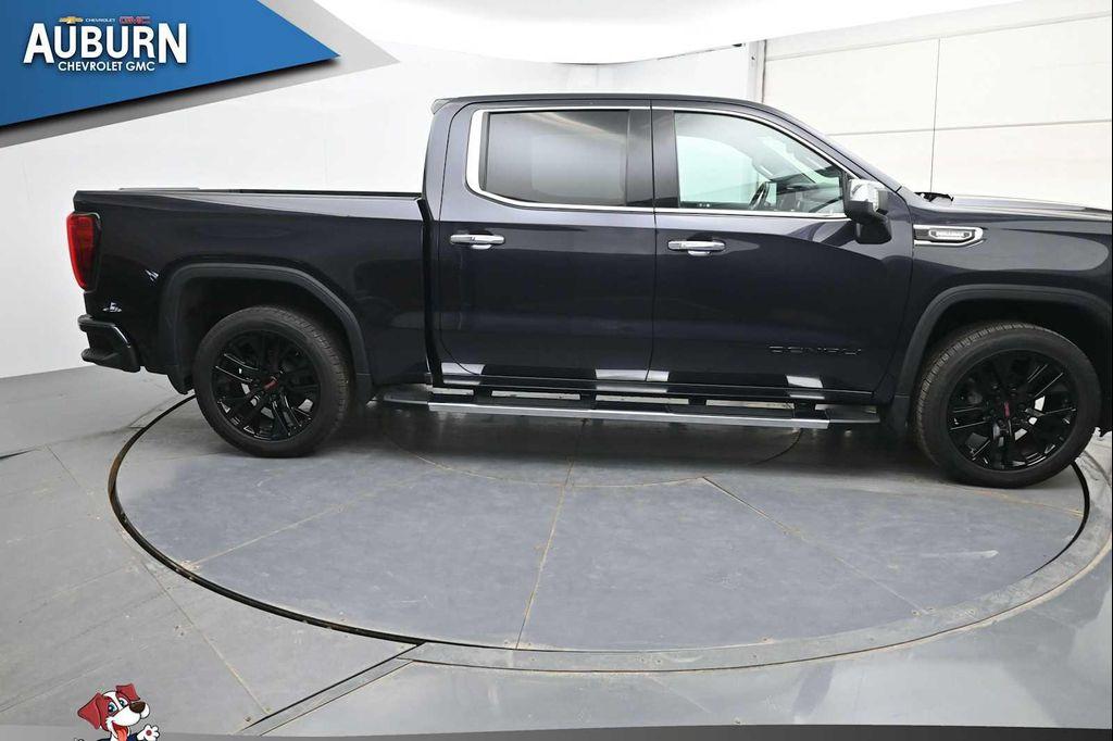 used 2023 GMC Sierra 1500 car, priced at $50,990