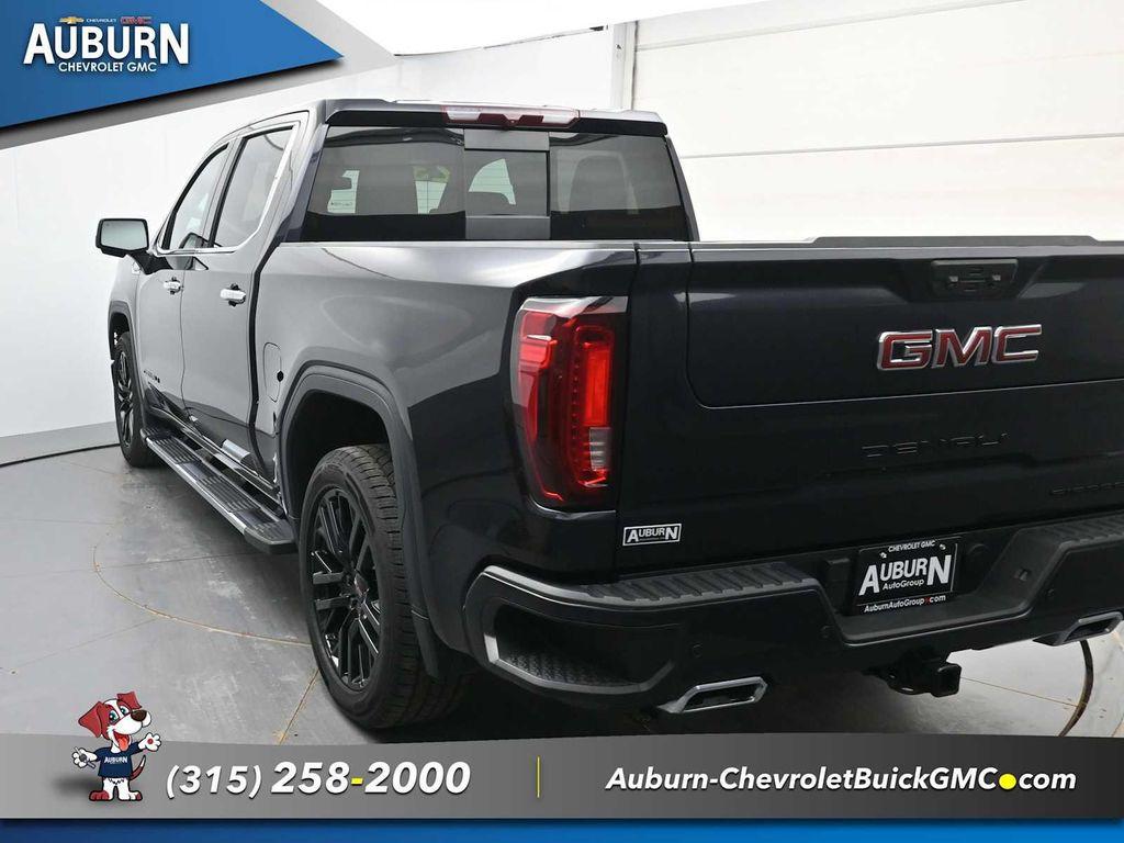 used 2023 GMC Sierra 1500 car, priced at $50,990