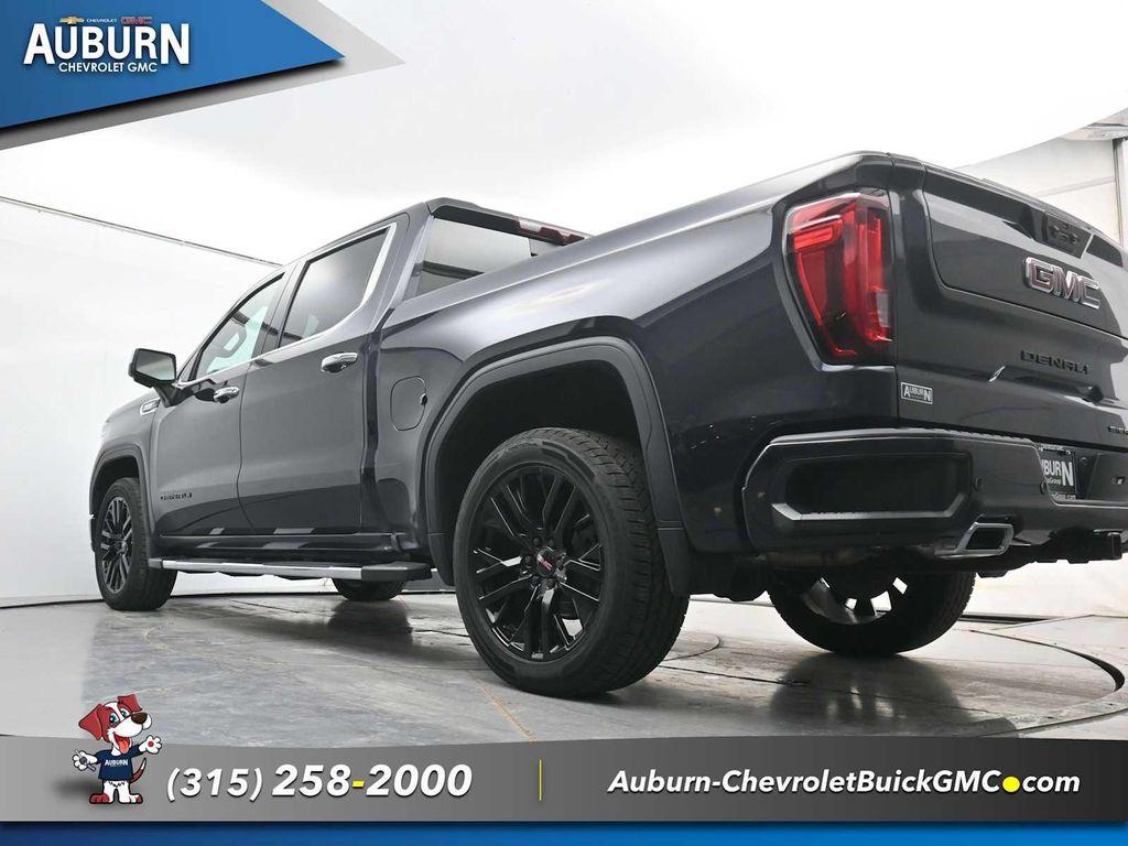 used 2023 GMC Sierra 1500 car, priced at $50,990
