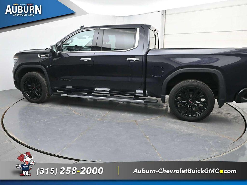 used 2023 GMC Sierra 1500 car, priced at $50,990