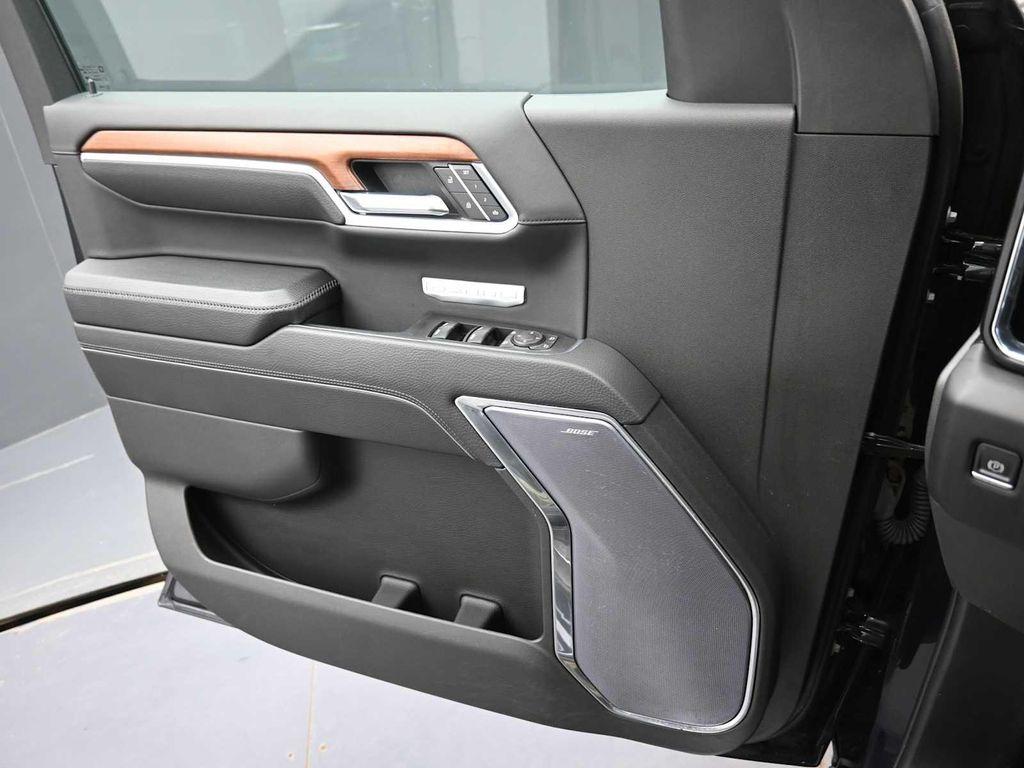 used 2023 GMC Sierra 1500 car, priced at $50,990