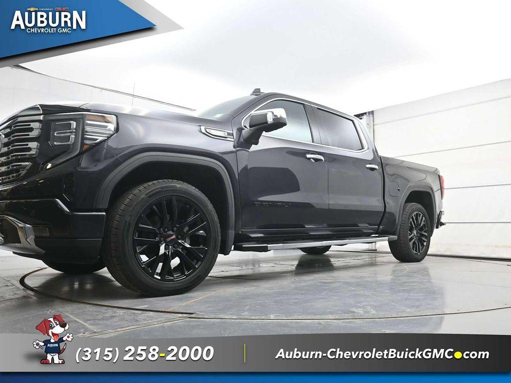 used 2023 GMC Sierra 1500 car, priced at $50,990