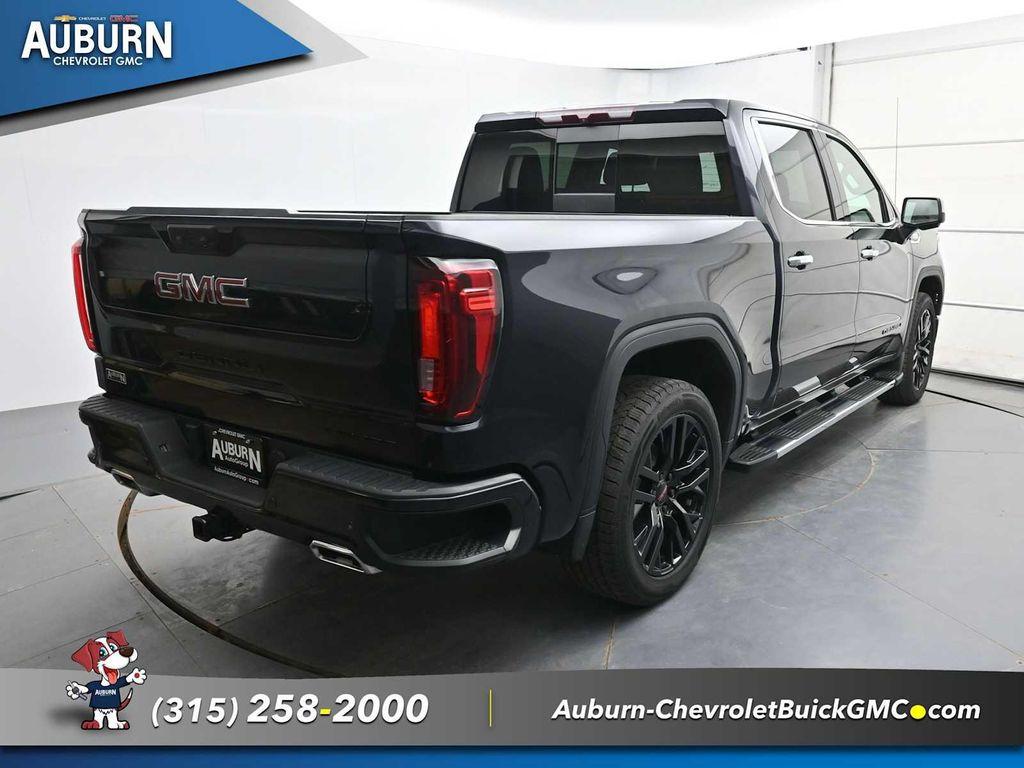 used 2023 GMC Sierra 1500 car, priced at $50,990