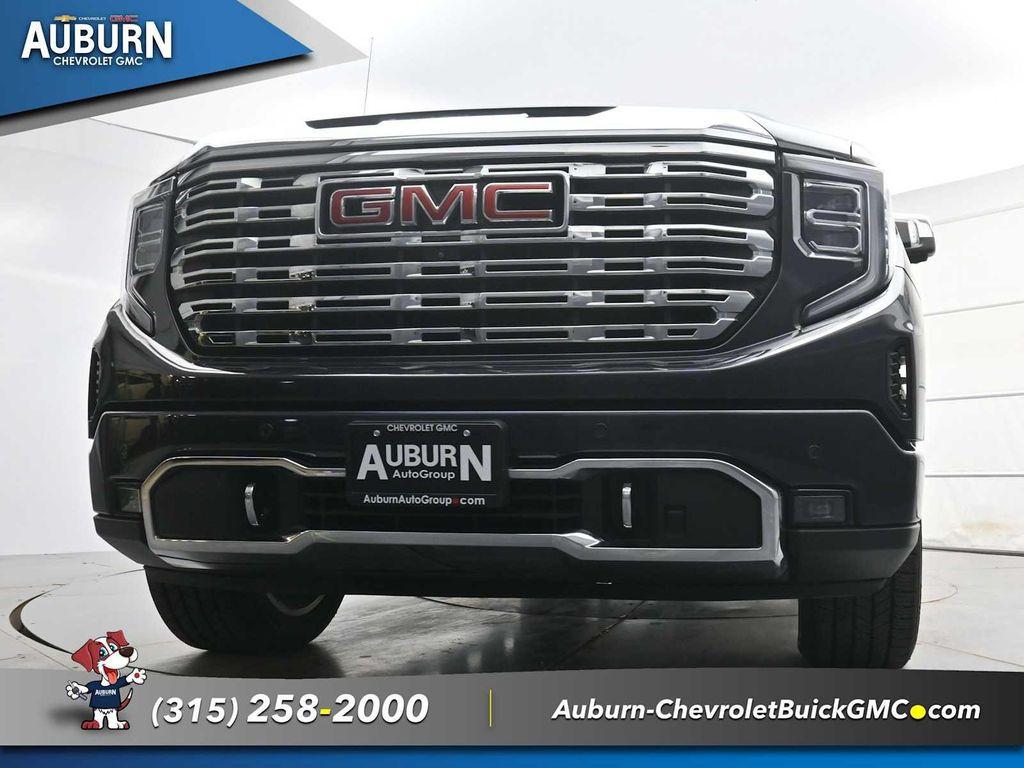 used 2023 GMC Sierra 1500 car, priced at $50,990