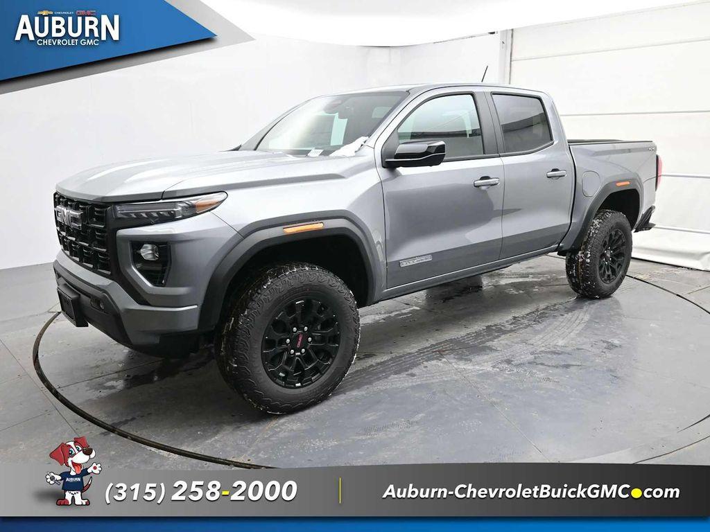 new 2026 GMC Canyon car, priced at $50,570