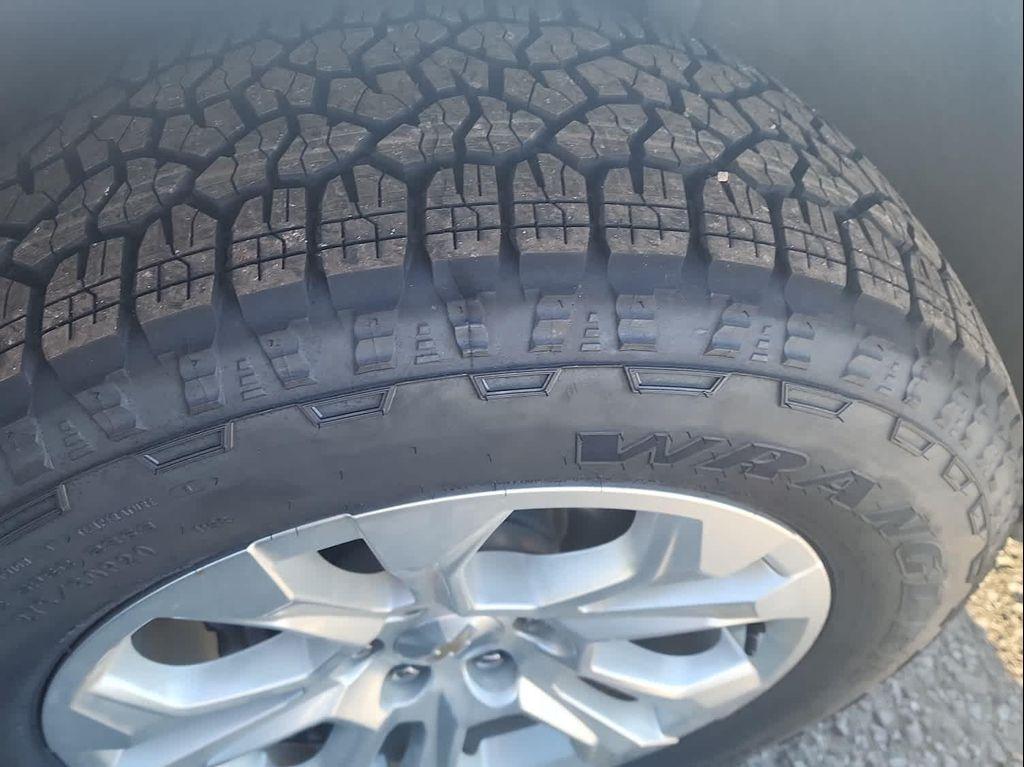 used 2023 Chevrolet Silverado 1500 car, priced at $47,990