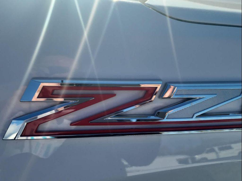 used 2023 Chevrolet Silverado 1500 car, priced at $47,990
