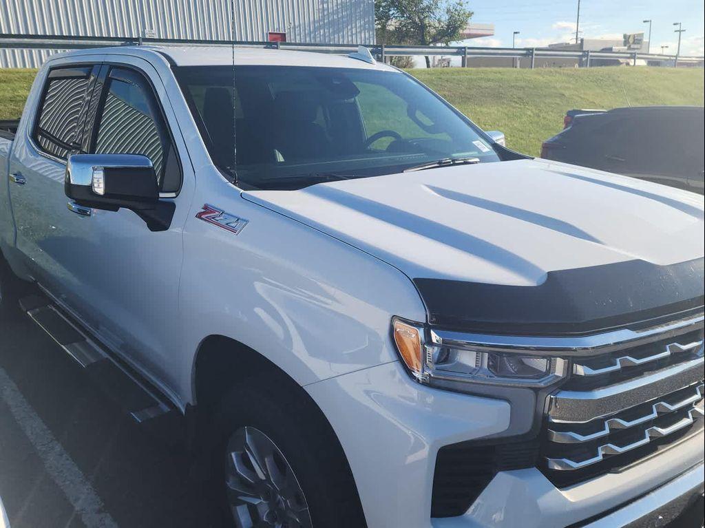 used 2023 Chevrolet Silverado 1500 car, priced at $47,990