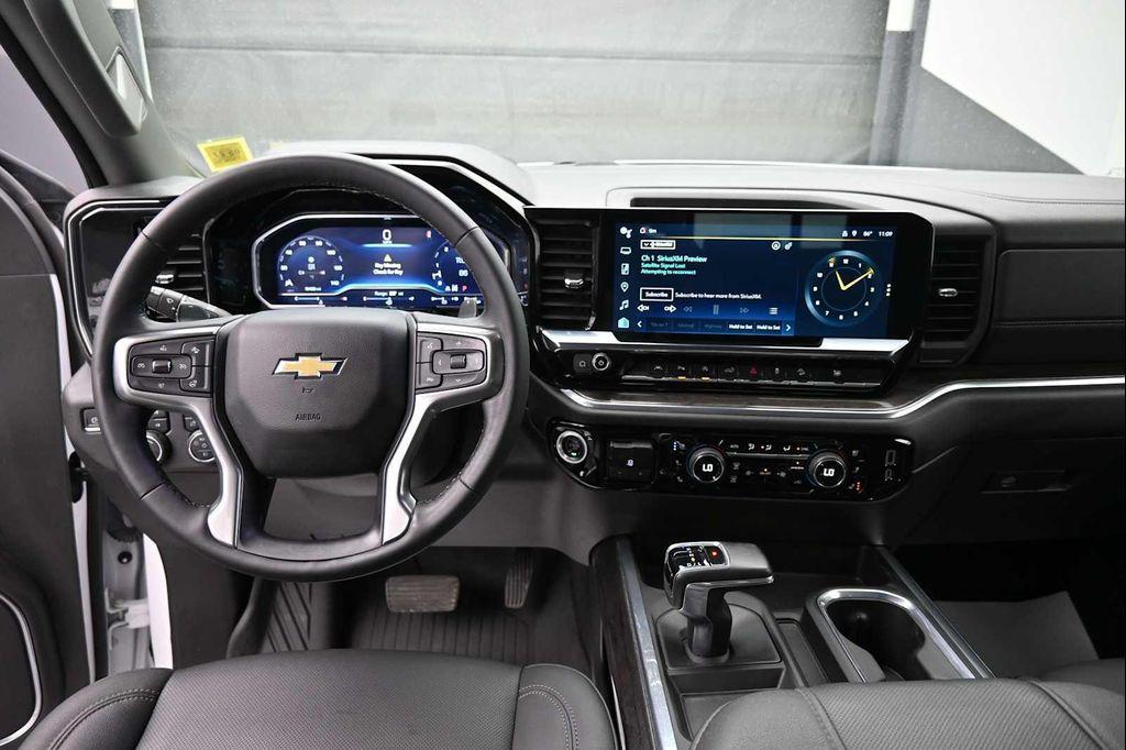 used 2023 Chevrolet Silverado 1500 car, priced at $47,990