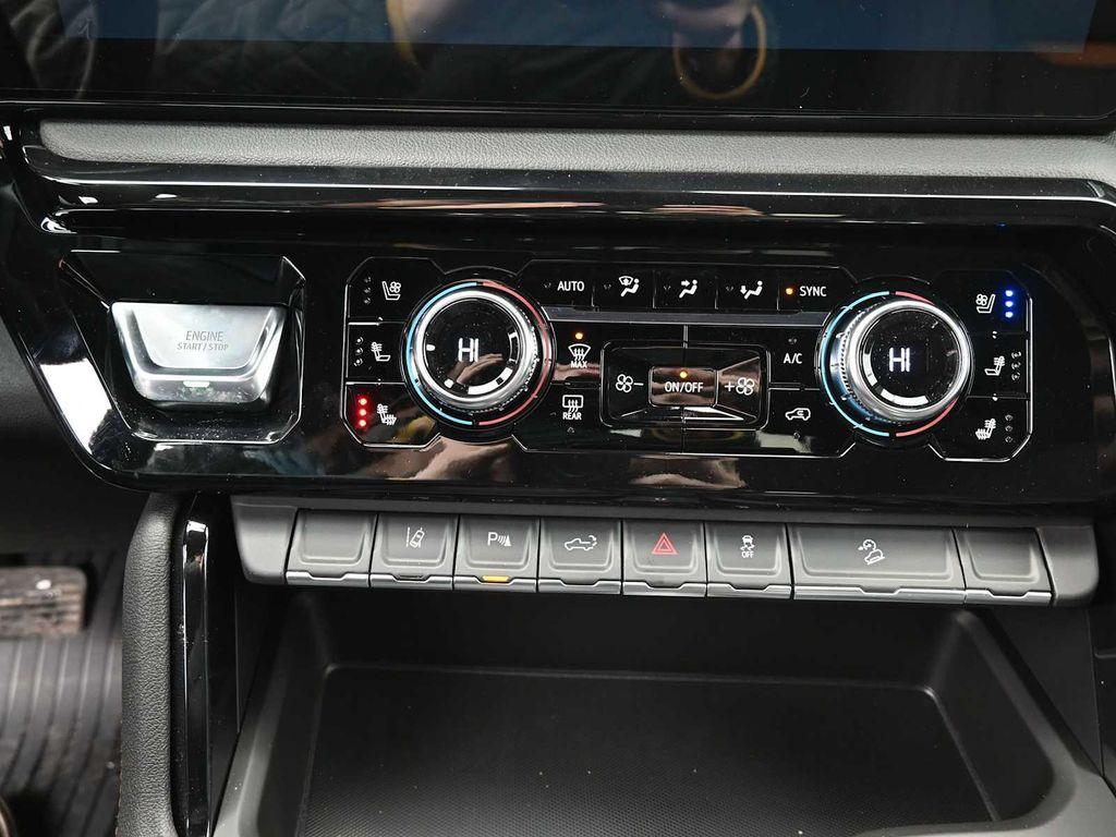 new 2026 GMC Sierra 2500 car, priced at $76,485