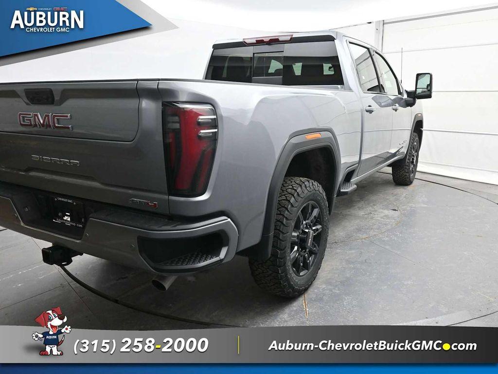 new 2026 GMC Sierra 2500 car, priced at $76,485