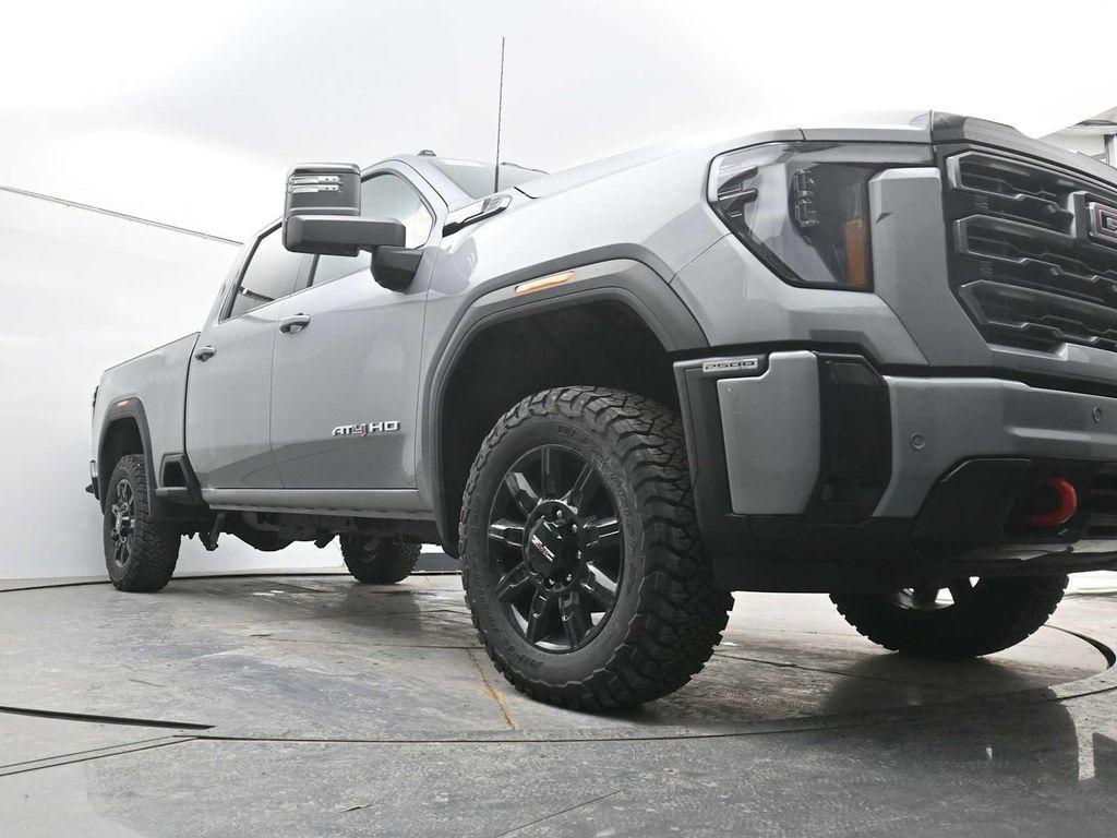 new 2026 GMC Sierra 2500 car, priced at $76,485