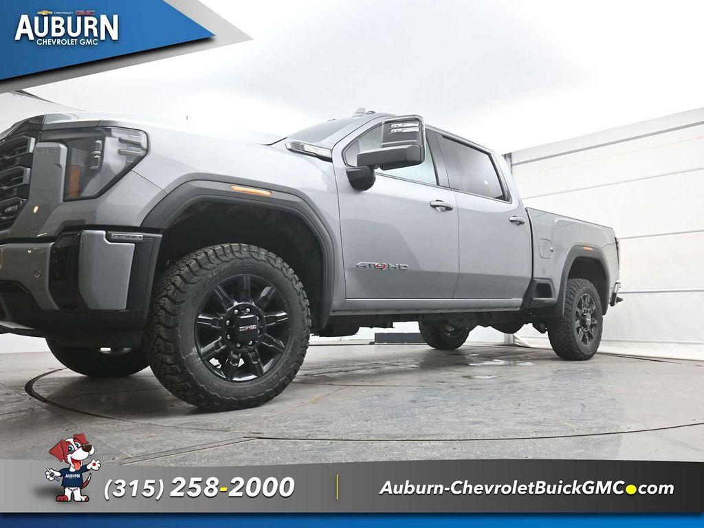 new 2026 GMC Sierra 2500 car, priced at $76,485