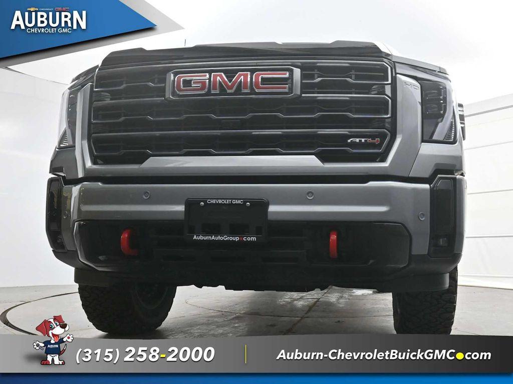 new 2026 GMC Sierra 2500 car, priced at $76,485