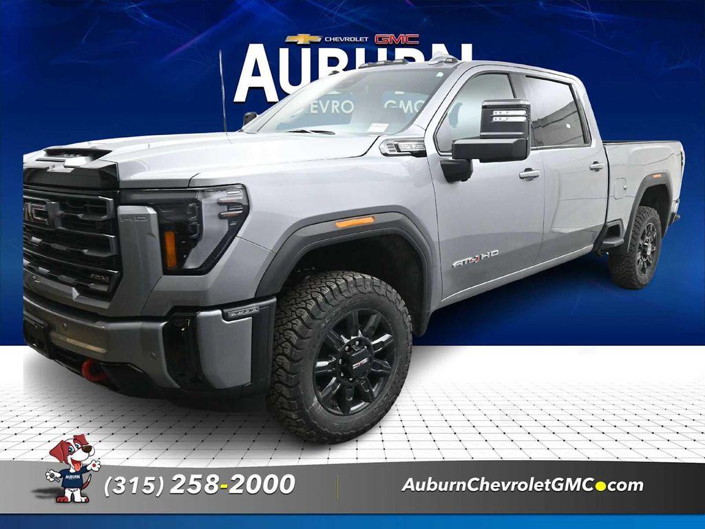 new 2026 GMC Sierra 2500 car, priced at $76,485